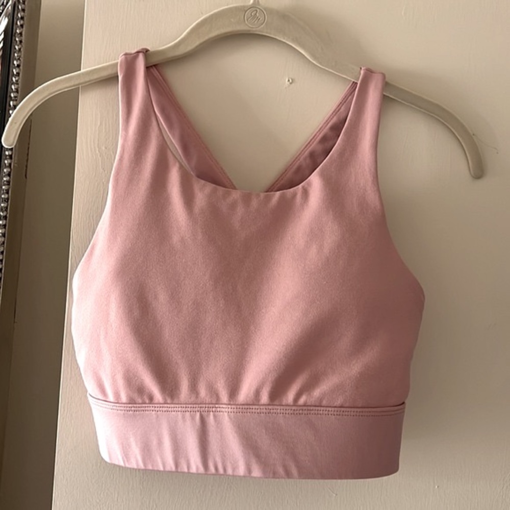 Fabletics Ellie No-Bounce Sports Bra